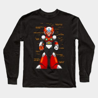 zero Long Sleeve T-Shirt